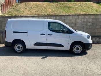 Used Vauxhall Combo 2023 for sale - 74617488: Photo
