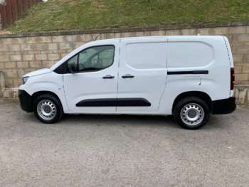 Used Peugeot Partner 2023 for sale - 75101016: Photo