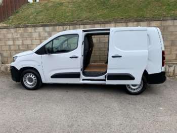 Used Peugeot Partner 2023 for sale - 75101016: Photo
