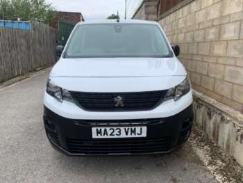 Used Peugeot Partner 2023 for sale - 75101016: Photo