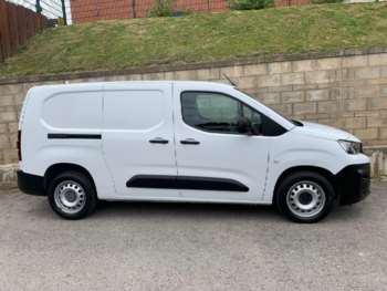Used Peugeot Partner 2023 for sale - 75101016: Photo