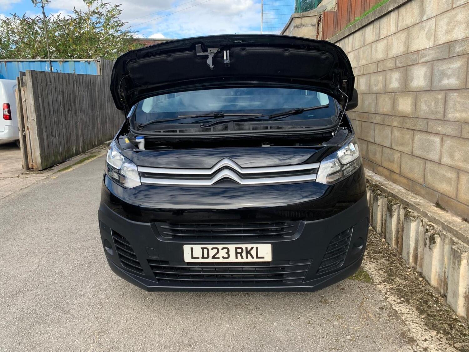 Used Citroen Dispatch 2023 for sale - 76120364: Photo 12