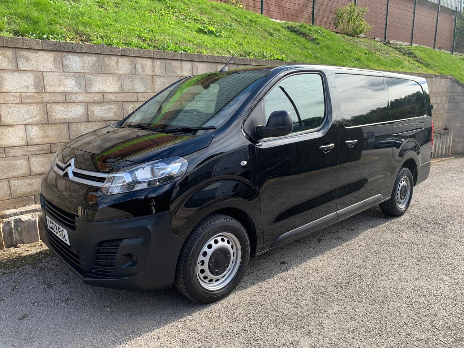 Used Citroen Dispatch 2023 for sale - 76120364: Photo 13