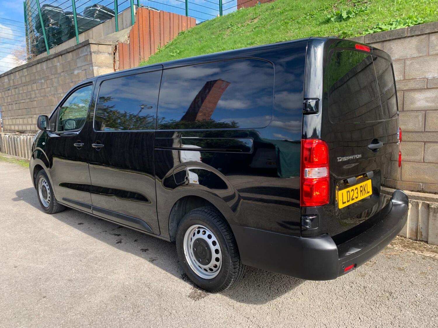 Used Citroen Dispatch 2023 for sale - 76120364: Photo 14