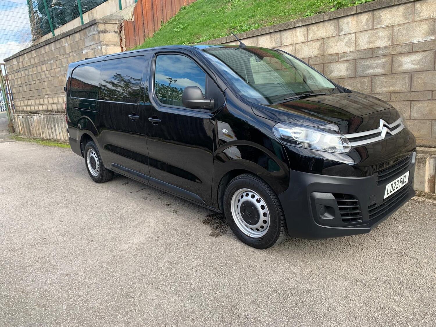 Used Citroen Dispatch 2023 for sale - 76120364: Photo 16