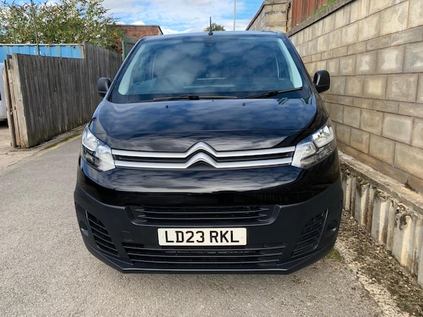 Used Citroen Dispatch 2023 for sale - 76120364: Photo 3