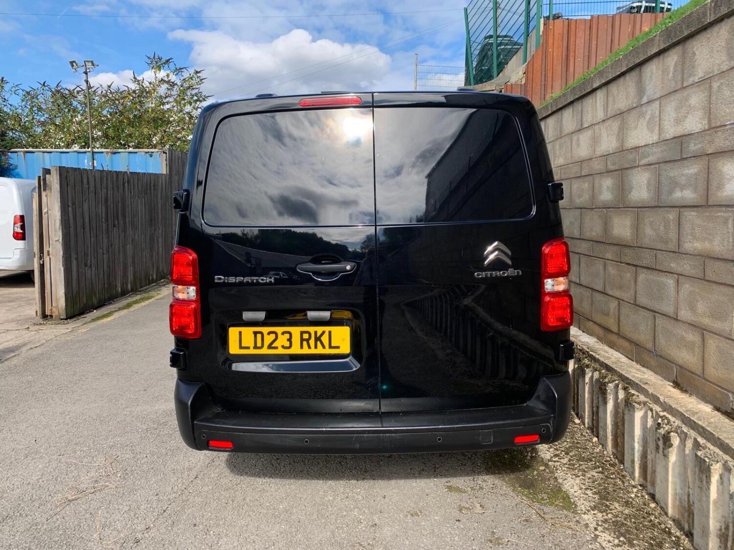 Used Citroen Dispatch 2023 for sale - 76120364: Photo 6