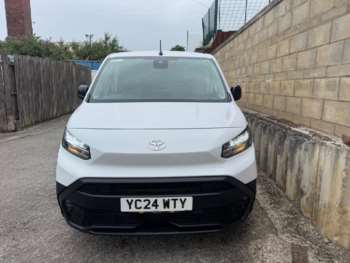 Used Toyota ProAce 2024 for sale - 75033397: Photo