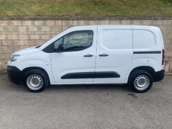 Used Citroen Berlingo 2023 for sale - 74918129: Photo