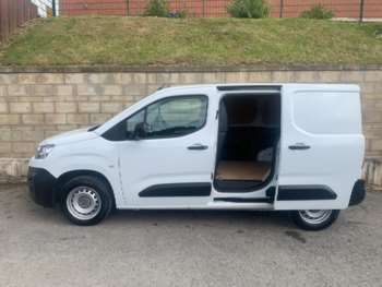 Used Citroen Berlingo 2023 for sale - 74918129: Photo