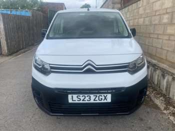 Used Citroen Berlingo 2023 for sale - 74918129: Photo
