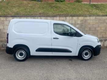 Used Citroen Berlingo 2023 for sale - 74918129: Photo