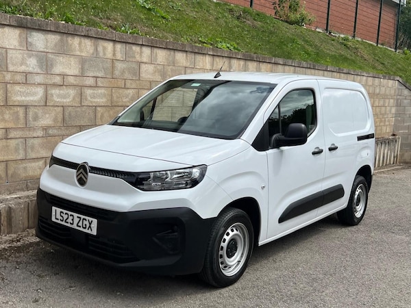 Used Citroen Berlingo 2023 for sale - 75592877: Photo 10