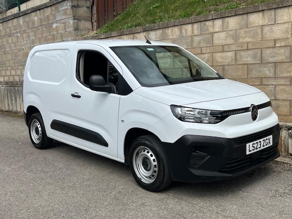 Used Citroen Berlingo 2023 for sale - 75592877: Photo 11