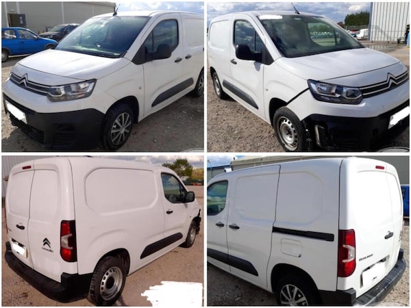 Used Citroen Berlingo 2023 for sale - 75592877: Photo 12