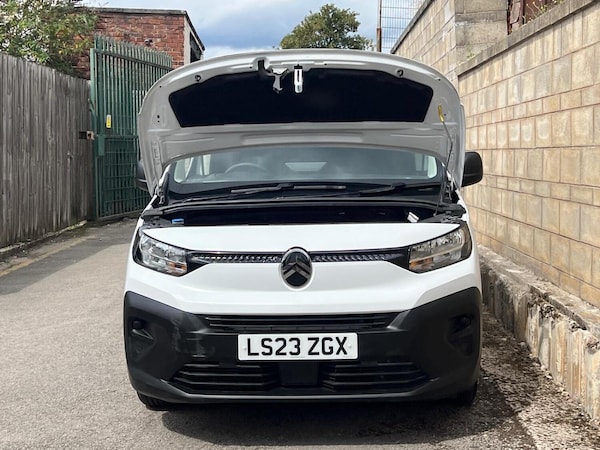 Used Citroen Berlingo 2023 for sale - 75592877: Photo 14