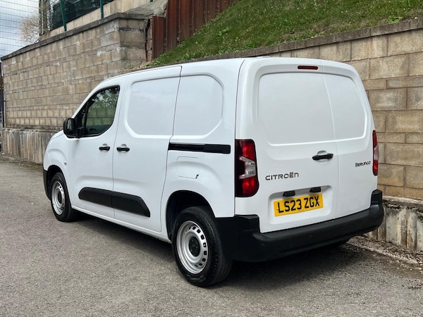 Used Citroen Berlingo 2023 for sale - 75592877: Photo 16