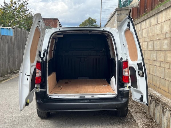 Used Citroen Berlingo 2023 for sale - 75592877: Photo 17