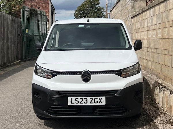 Used Citroen Berlingo 2023 for sale - 75592877: Photo 1