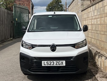 Used Citroen Berlingo 2023 for sale - 75592877: Photo
