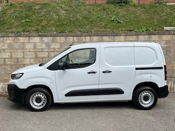 Used Citroen Berlingo 2023 for sale - 75592877: Photo