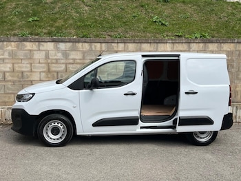 Used Citroen Berlingo 2023 for sale - 75592877: Photo