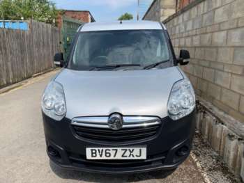Used Vauxhall Combo 2017 for sale - 74949601: Photo