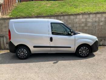 Used Vauxhall Combo 2017 for sale - 74949601: Photo