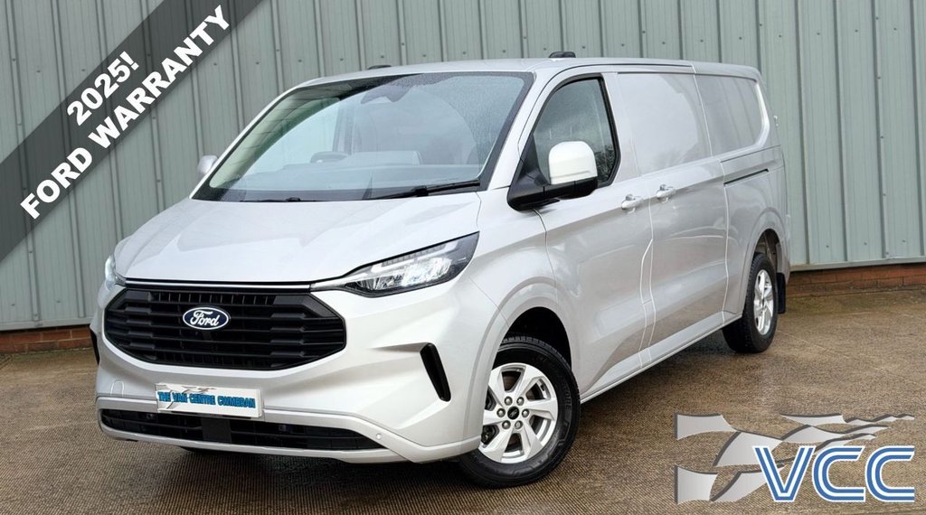 Used Ford Transit Custom 2025 for sale - 77621644: Photo 1