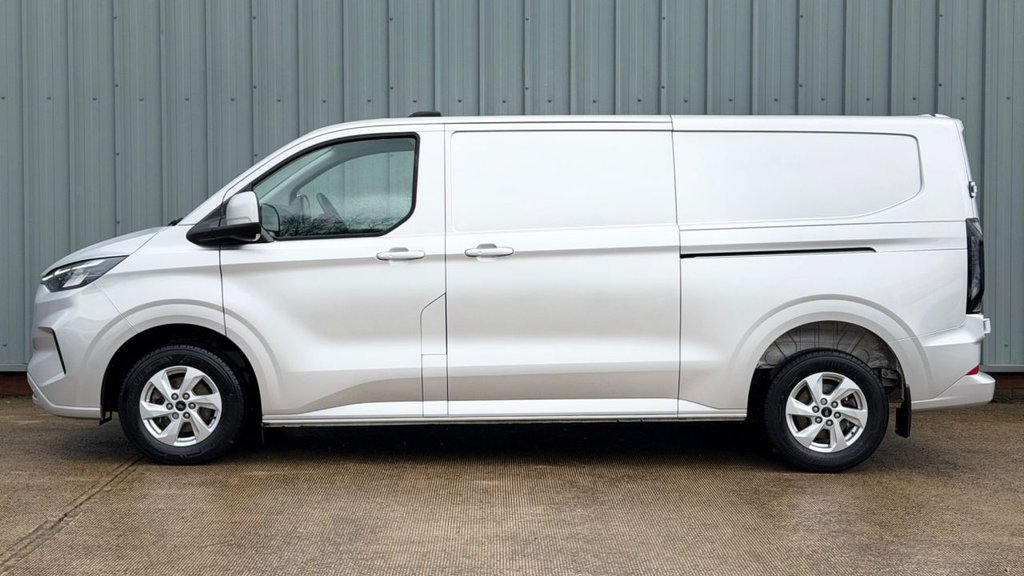 Used Ford Transit Custom 2025 for sale - 77621644: Photo 2
