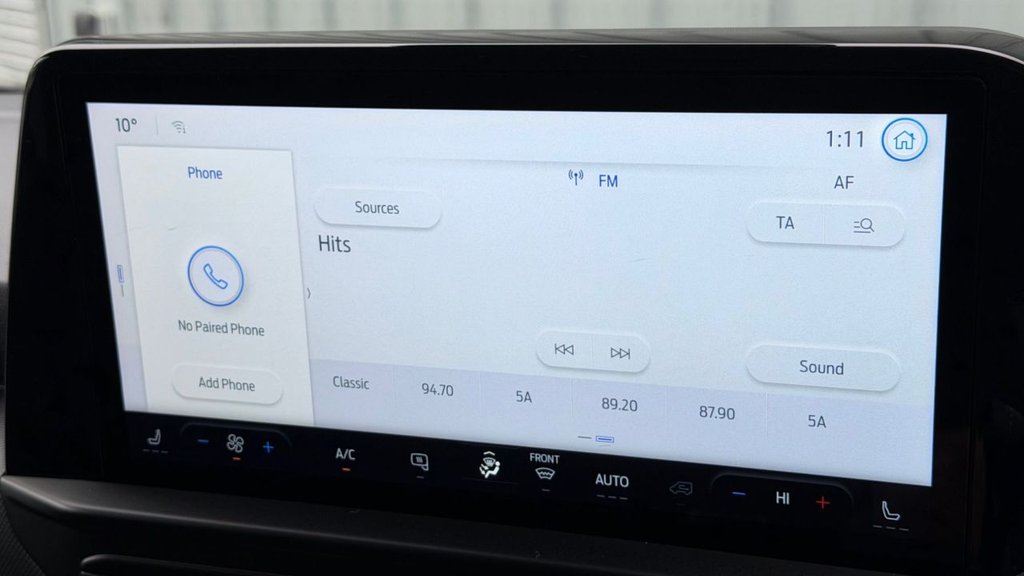 Used Ford Transit Custom 2025 for sale - 77621644: Photo 20