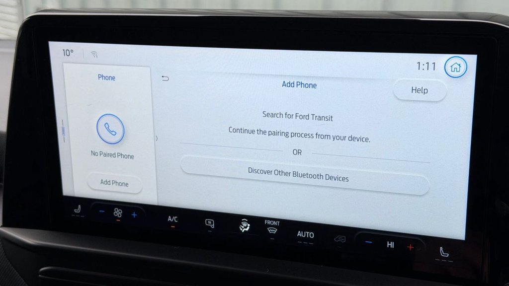 Used Ford Transit Custom 2025 for sale - 77621644: Photo 22