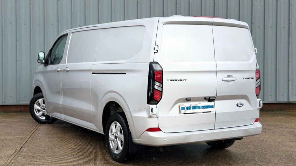 Used Ford Transit Custom 2025 for sale - 77621644: Photo 3