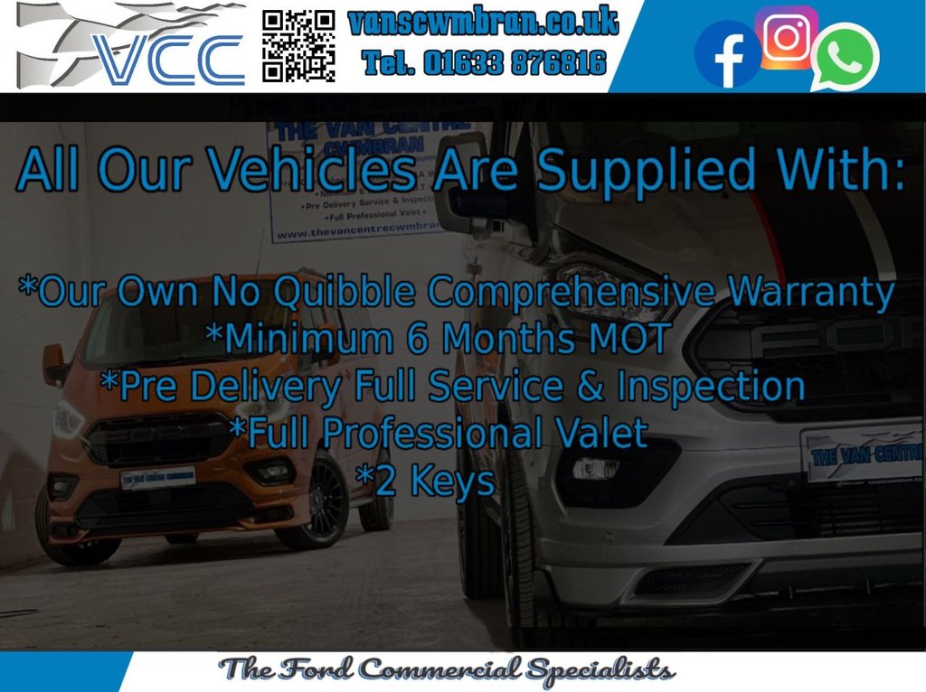 Used Ford Transit Custom 2025 for sale - 77621644: Photo 4