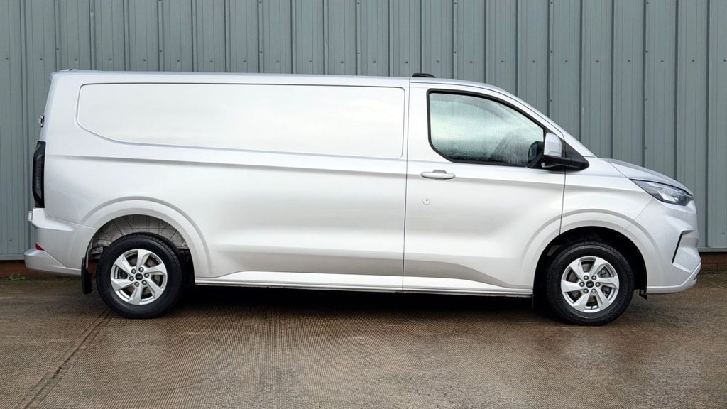 Used Ford Transit Custom 2025 for sale - 77621644: Photo 6