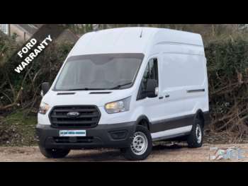 Used Ford Transit 2022 for sale - 74943031: Photo
