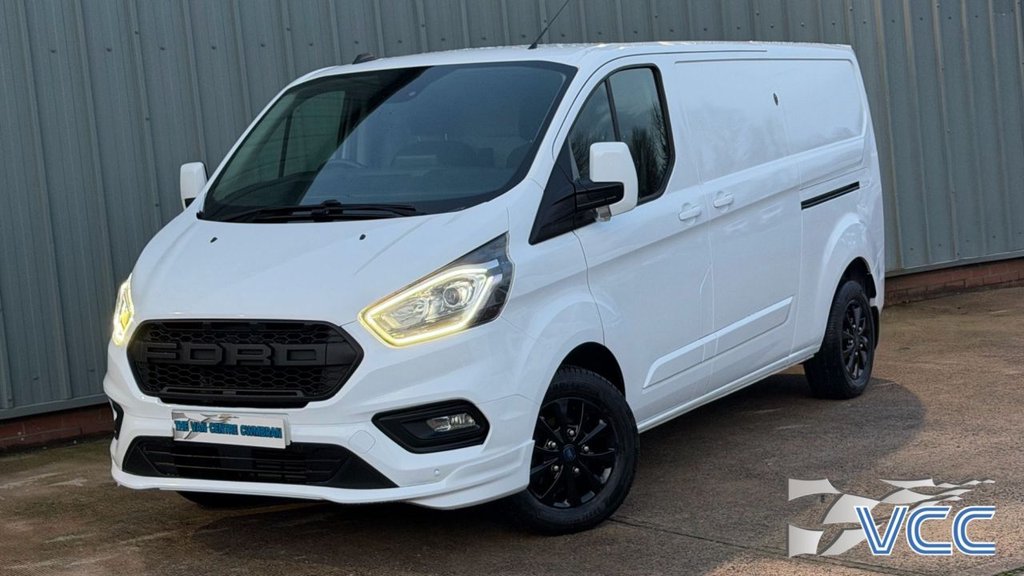 Used Ford Transit Custom 2021 for sale - 76739928: Photo 1