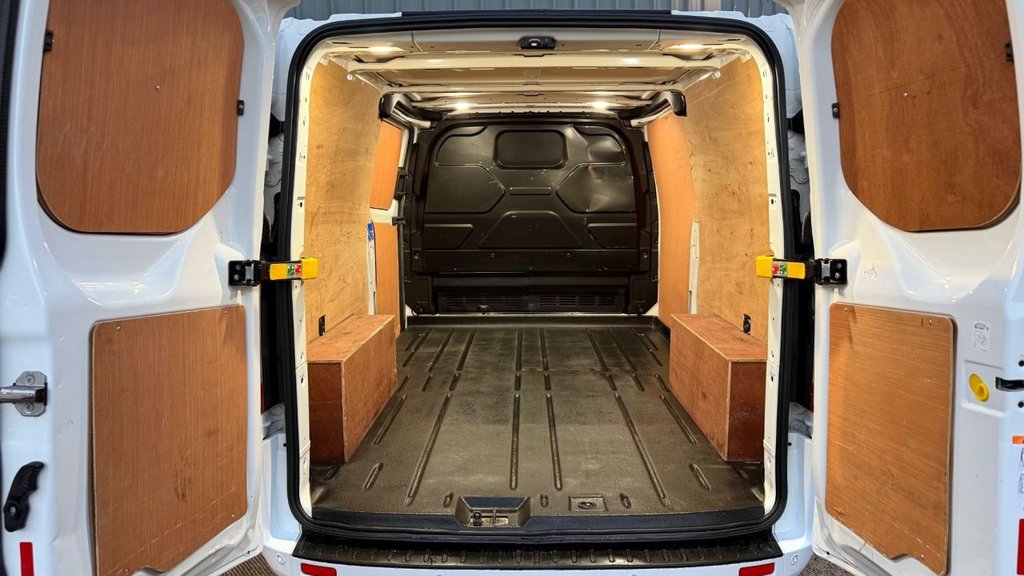 Used Ford Transit Custom 2021 for sale - 76739928: Photo 11