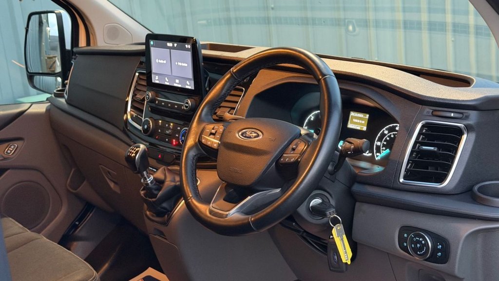 Used Ford Transit Custom 2021 for sale - 76739928: Photo 12