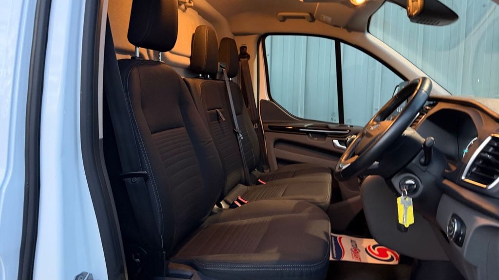Used Ford Transit Custom 2021 for sale - 76739928: Photo 13