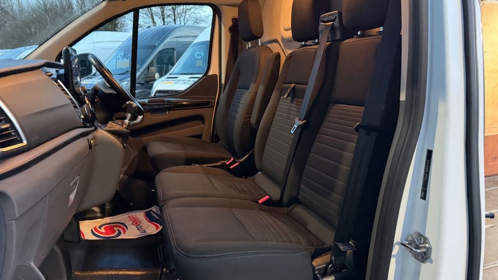 Used Ford Transit Custom 2021 for sale - 76739928: Photo 14