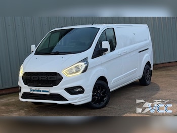 Used Ford Transit Custom 2021 for sale - 76739928: Photo