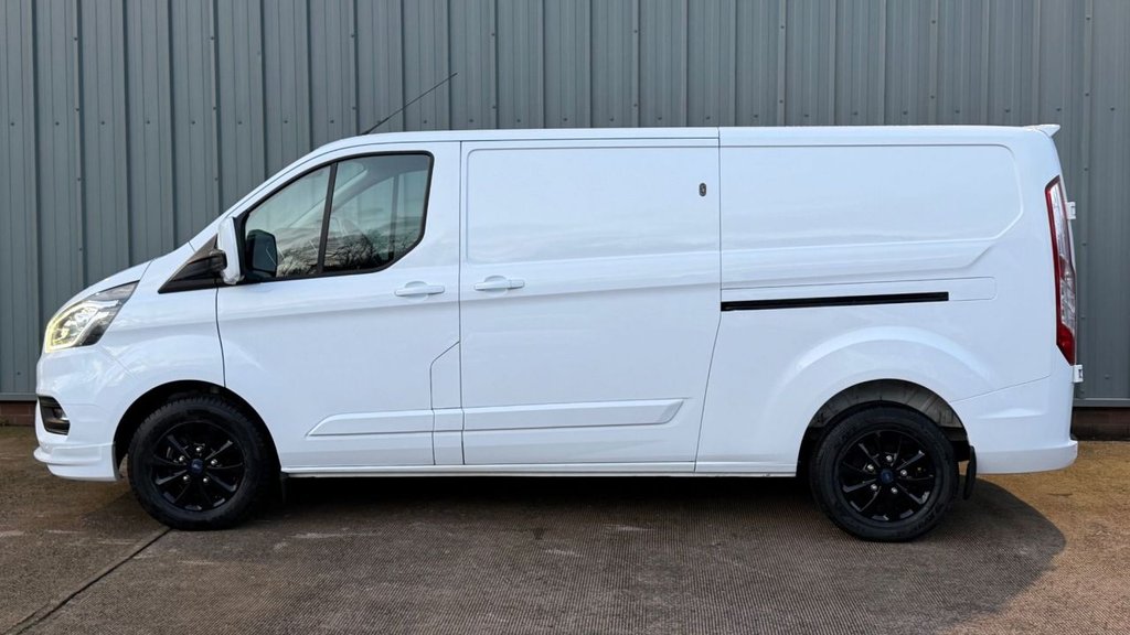Used Ford Transit Custom 2021 for sale - 76739928: Photo 2