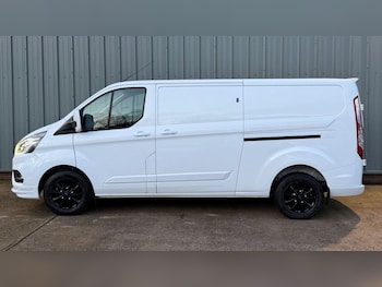 Used Ford Transit Custom 2021 for sale - 76739928: Photo