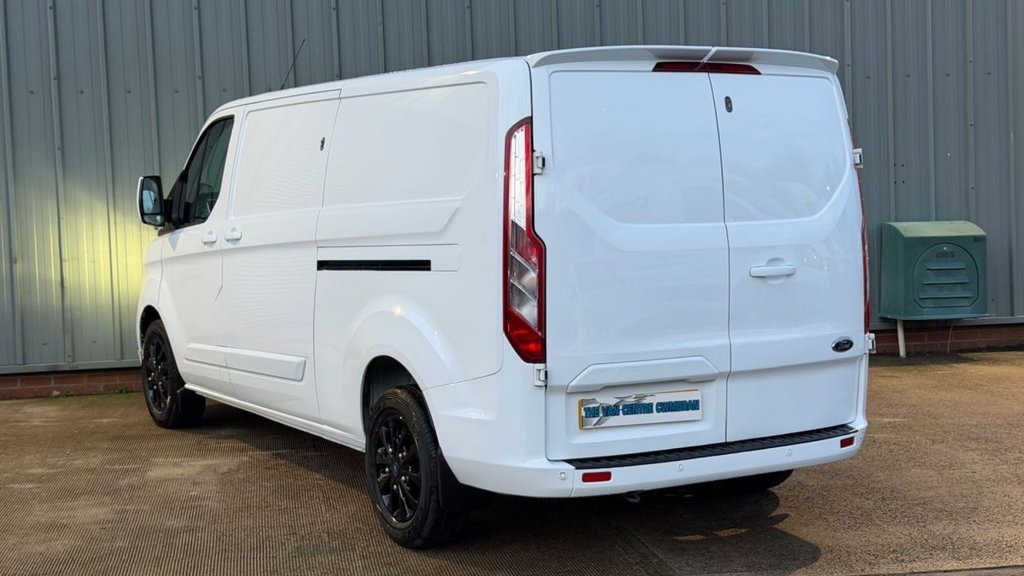 Used Ford Transit Custom 2021 for sale - 76739928: Photo 3