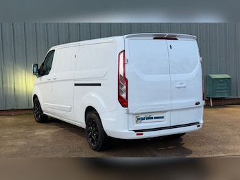 Used Ford Transit Custom 2021 for sale - 76739928: Photo
