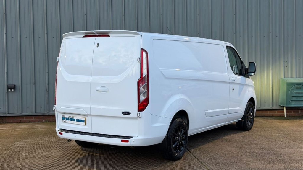 Used Ford Transit Custom 2021 for sale - 76739928: Photo 5