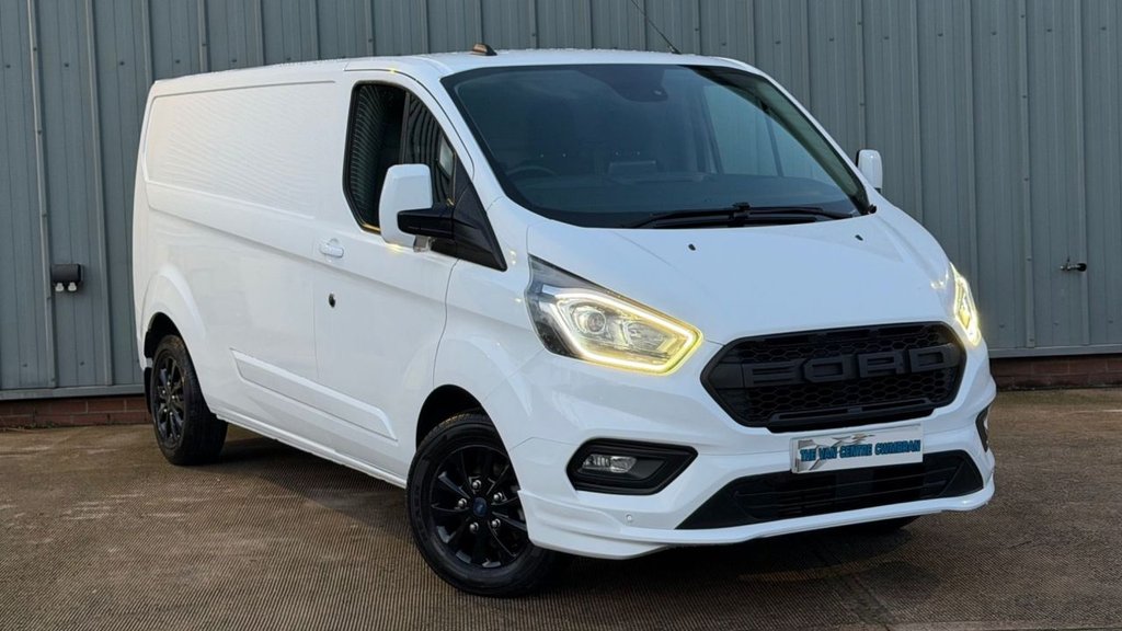 Used Ford Transit Custom 2021 for sale - 76739928: Photo 7
