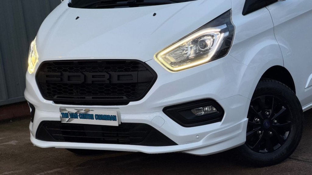 Used Ford Transit Custom 2021 for sale - 76739928: Photo 8