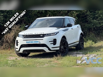 Used Land Rover Range Rover Evoque 2022 for sale - 75502630: Photo